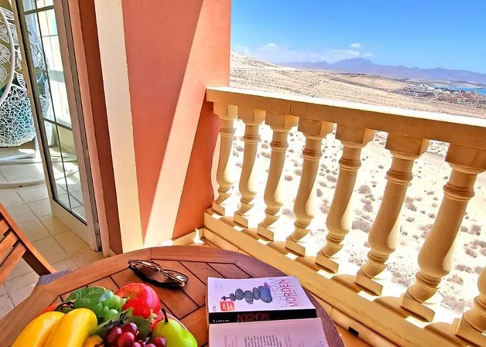 Casa Lotta Lägenhet Costa Calma